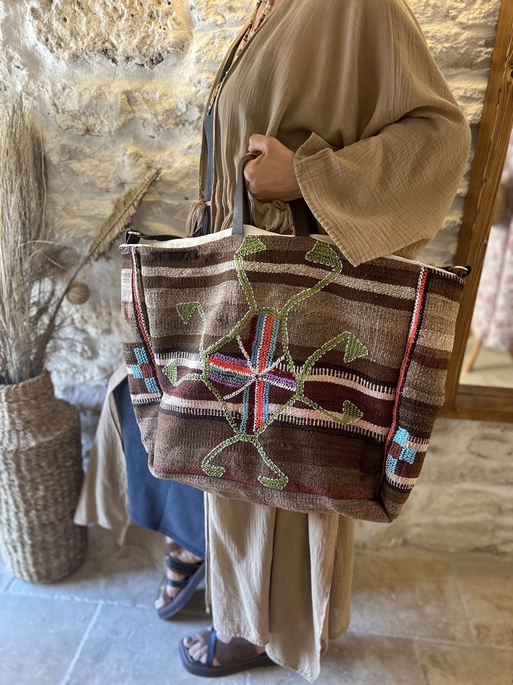 Kilim bag