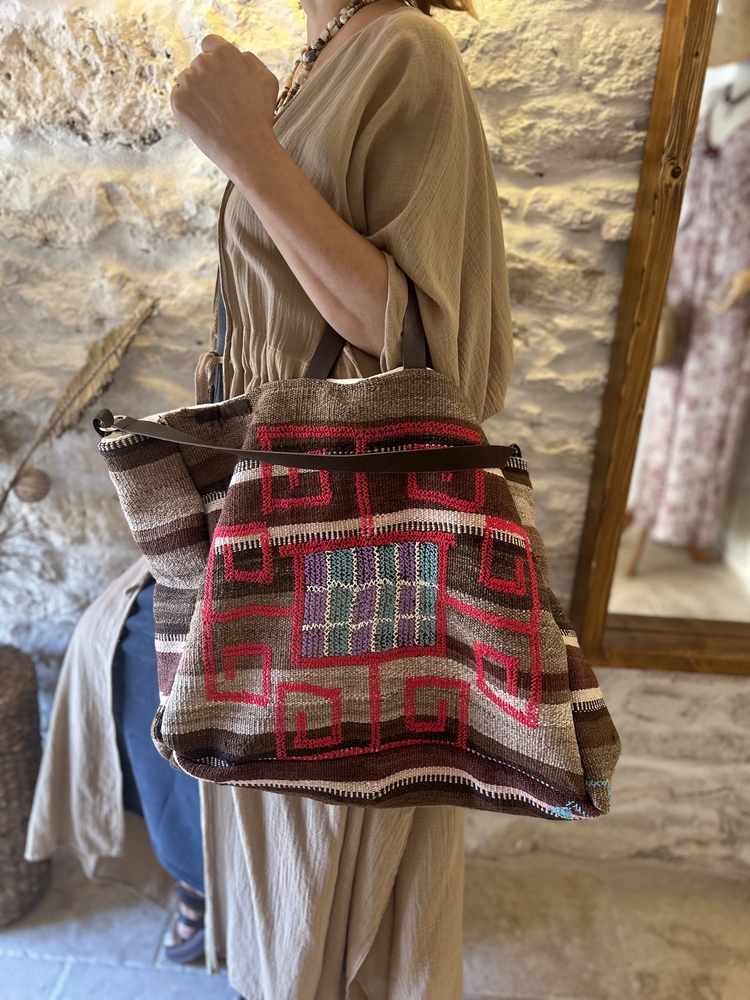 Kilim bag