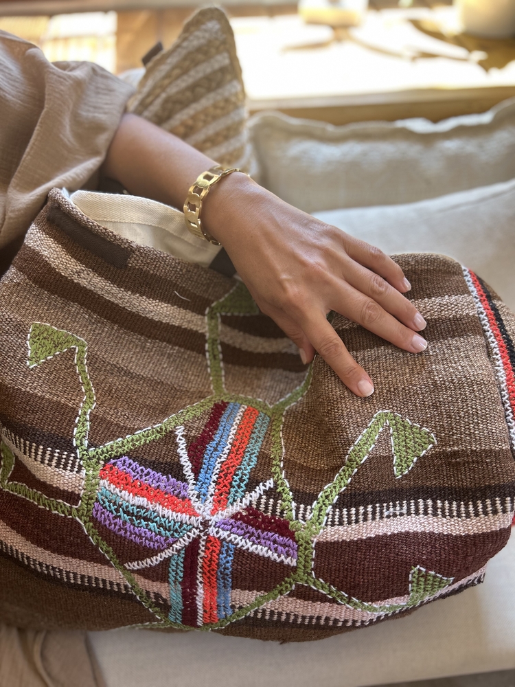 Kilim bag