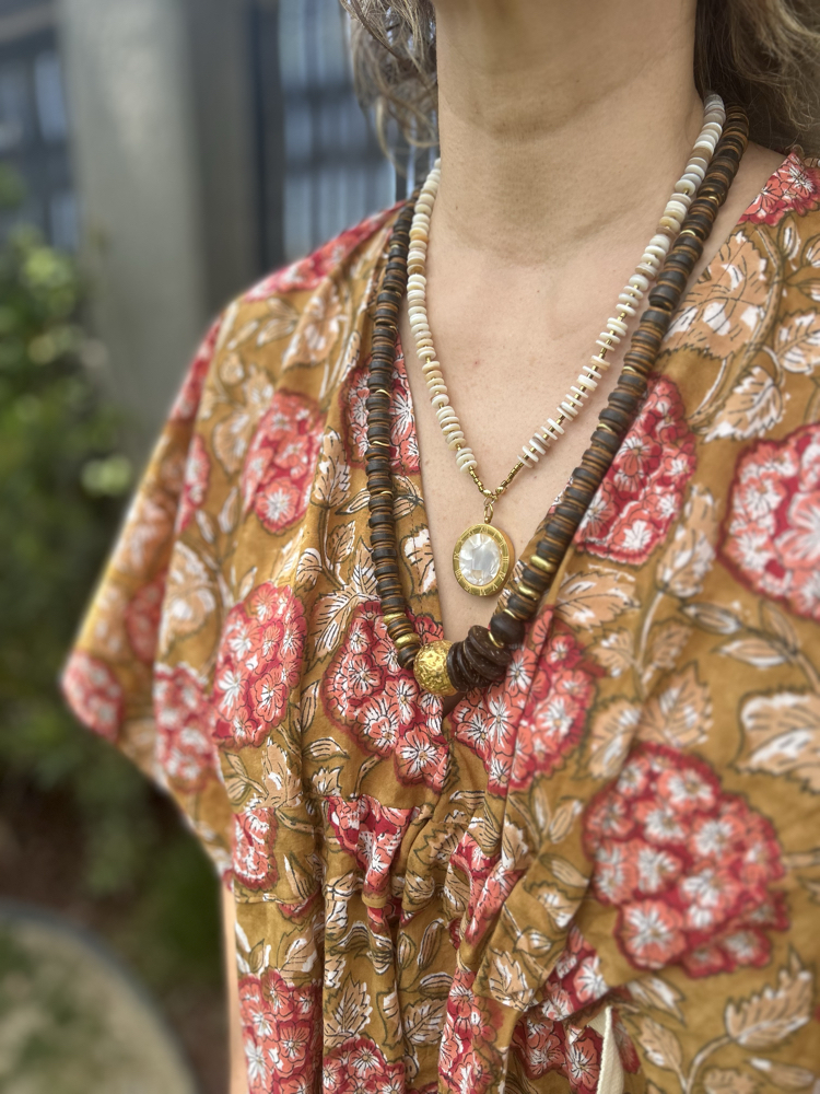 Kaftan elbise
