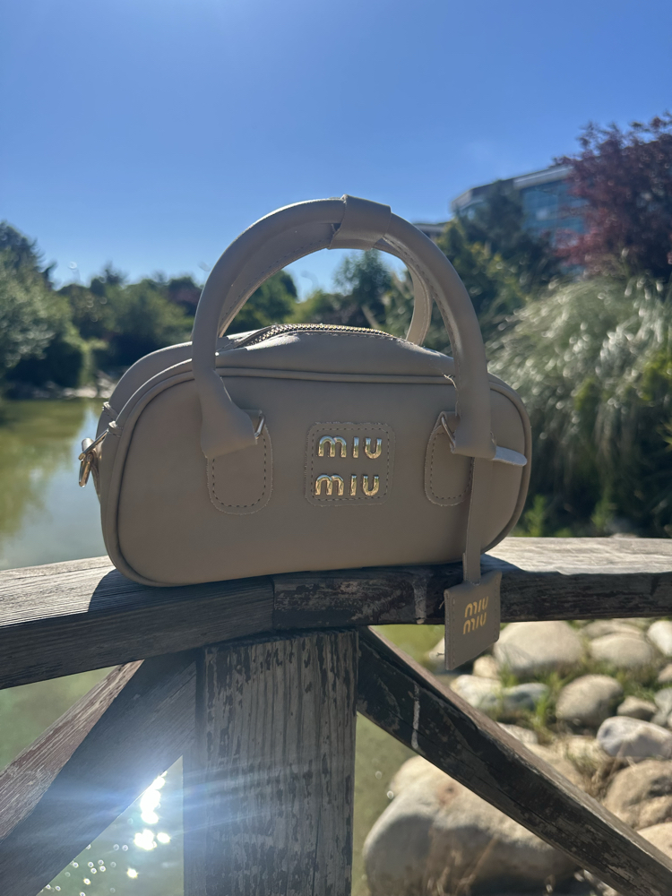 MIU MIU el çantası