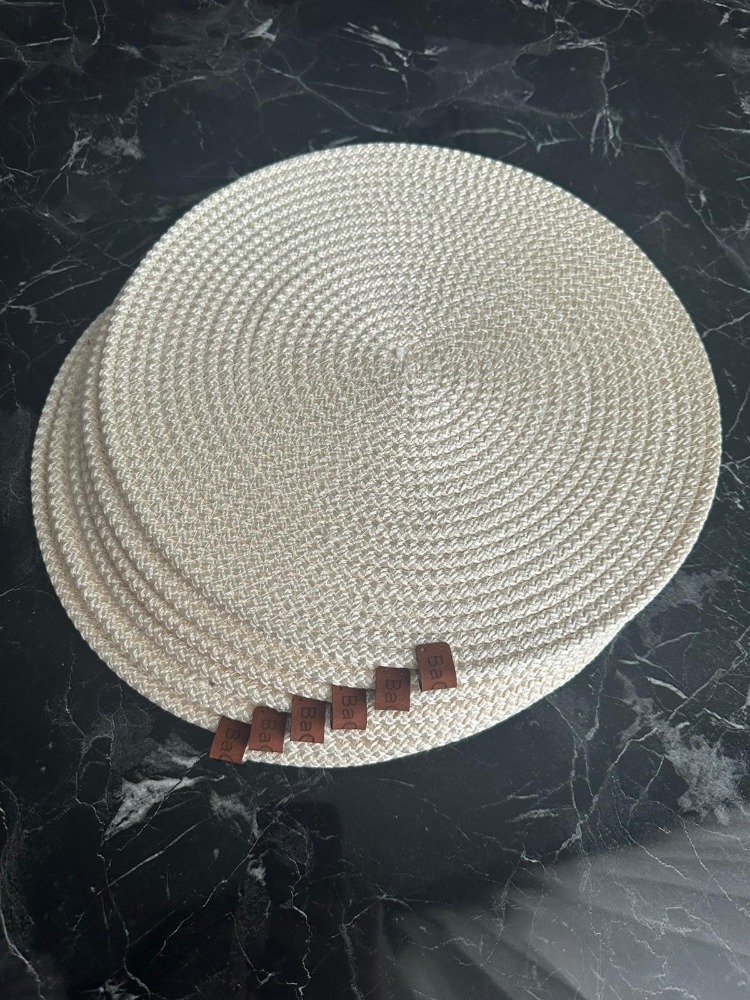 Amerikan Servis Krem i 6’lı set