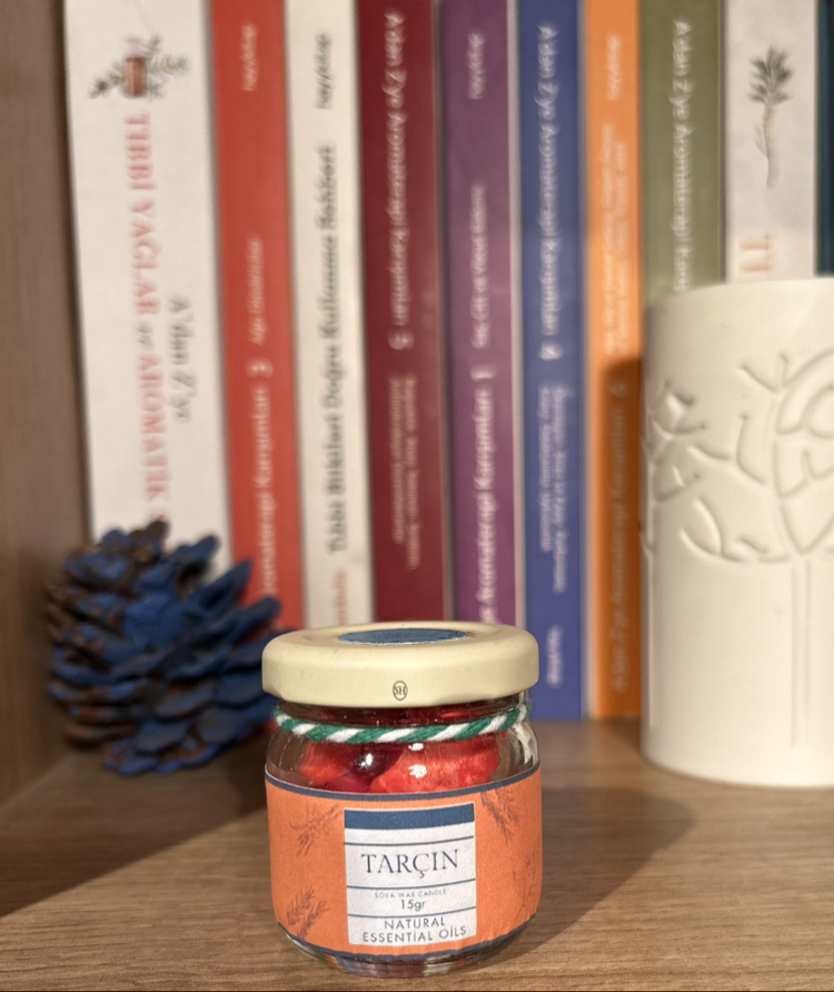 Buhurdanlık soya wax