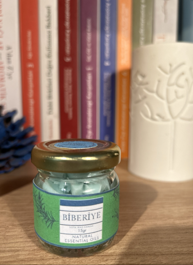 Buhurdanlık soya wax
