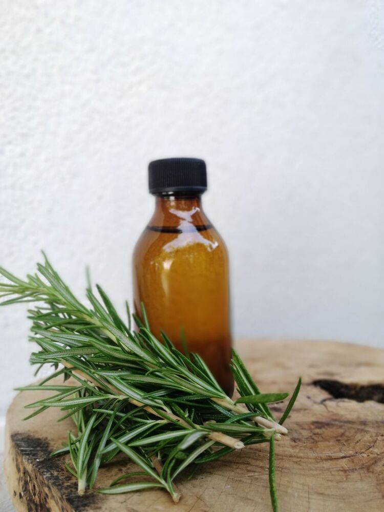 Biberiye (Rosmarinus Officinalis) Maserat Yağı 100ml