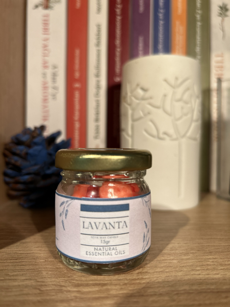 Buhurdanlık soya wax
