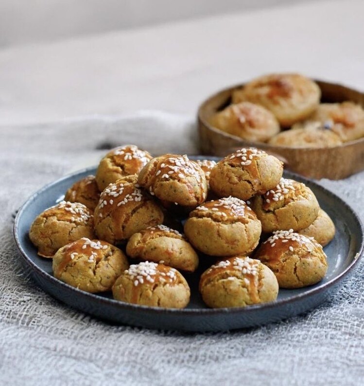 Glutensiz Tuzlu Kurabiye (500 gr)