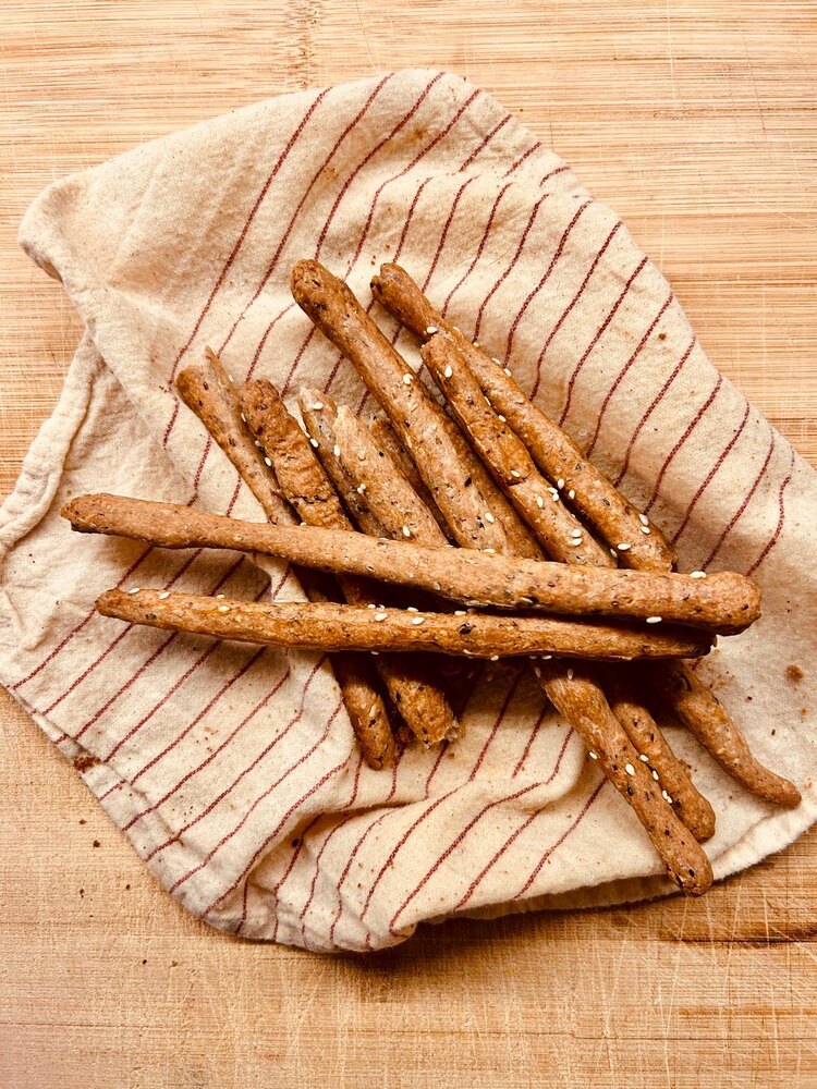 Glutensiz Grisini (300 gr)