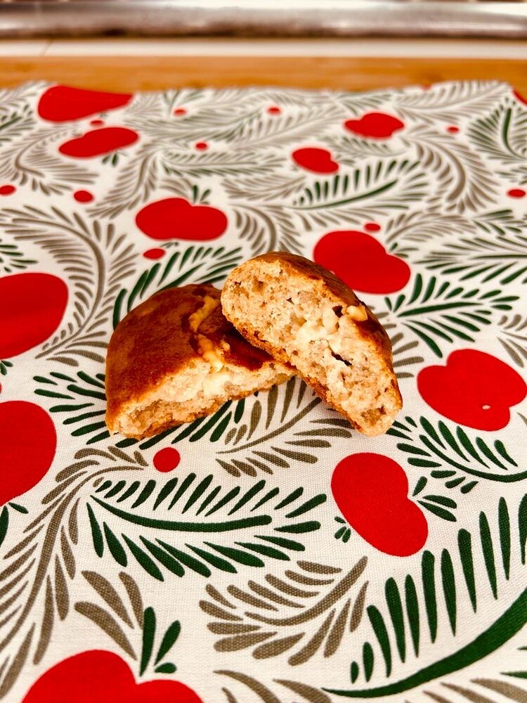 Glutensiz Karabuğday Poğaça (1 Sipariş = 5 Adet)