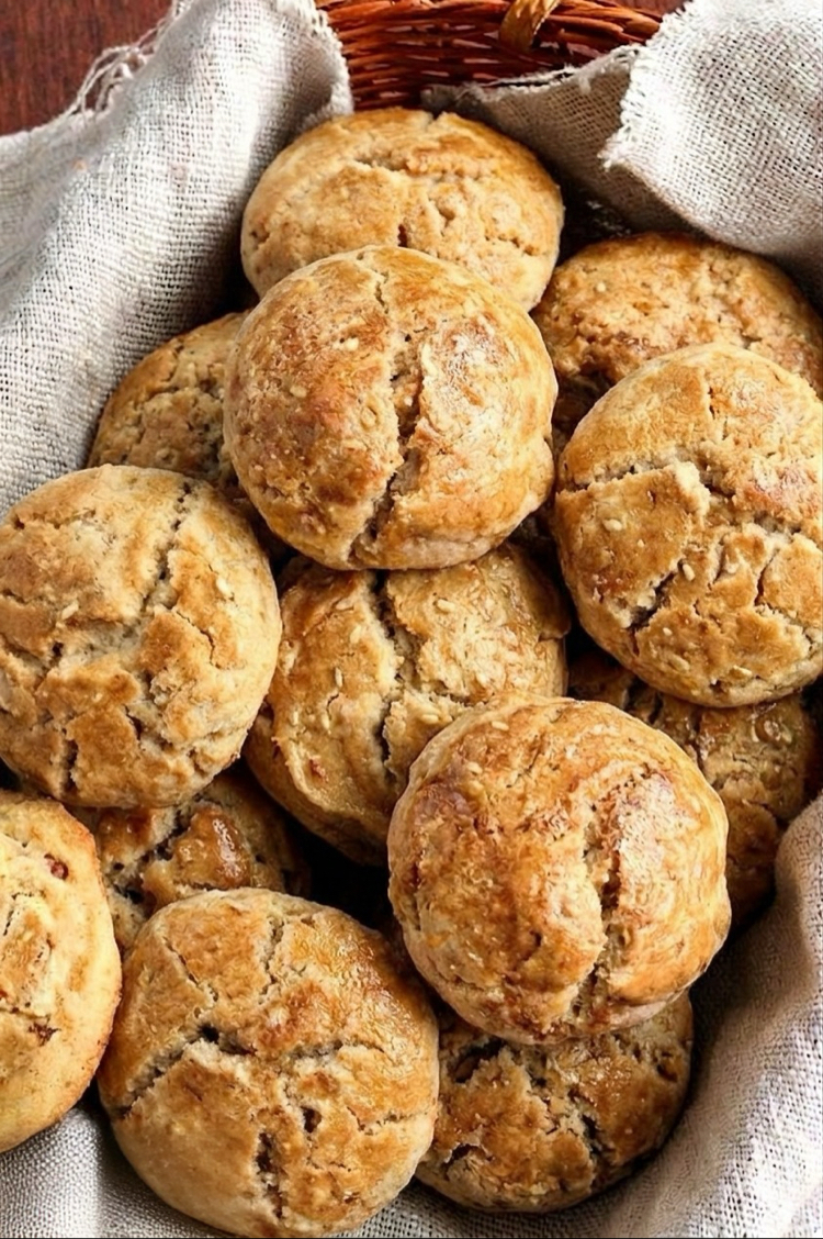 Glutensiz Tuzlu Kurabiye (500 gr)