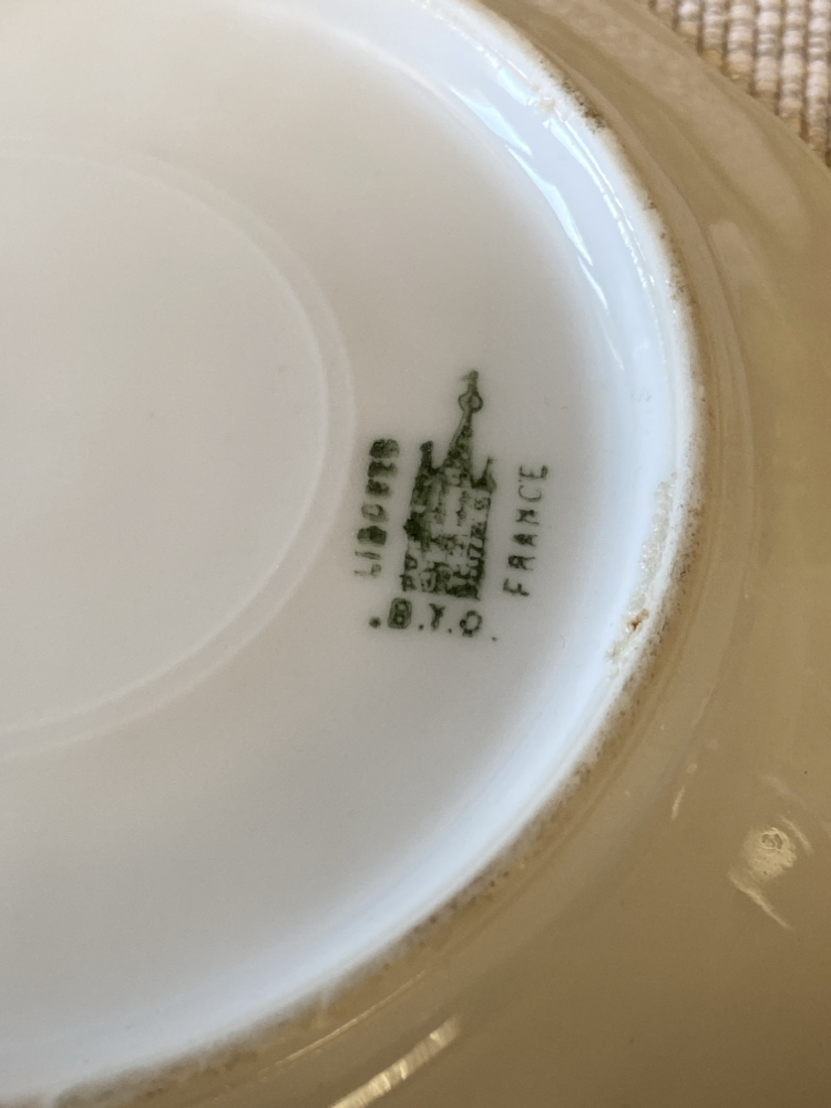 Limoges Premium Antika Fincan 
