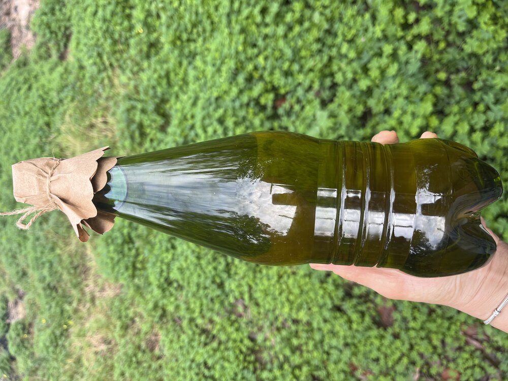 Sızma Zeytinyağı (1 lt)