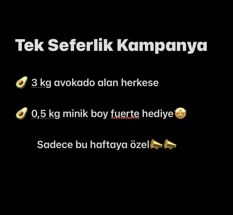 MÜTHİŞ KAMPANYA