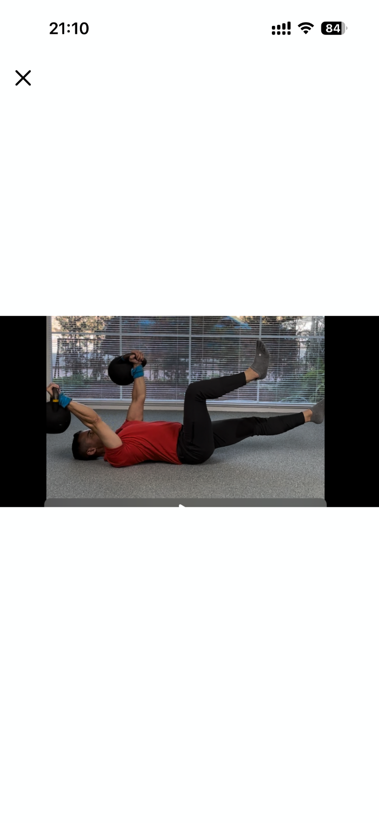 KETTLEBELL İLE SIRT ANTRENMAN SERİSİ 