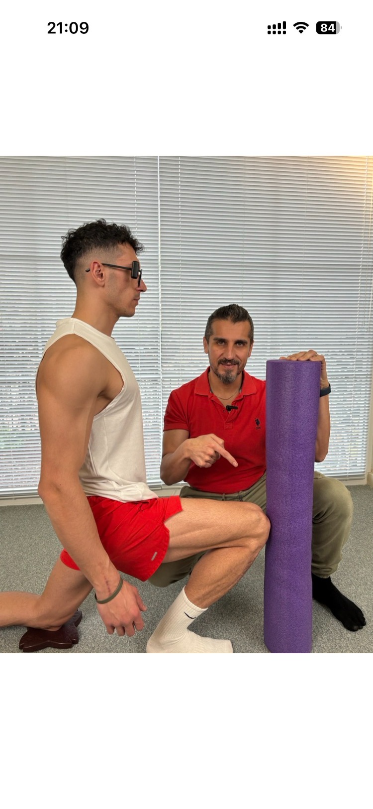 AYAK BİLEĞİ DÜZELTİCİ EGZERSİZLER SERİSİ 