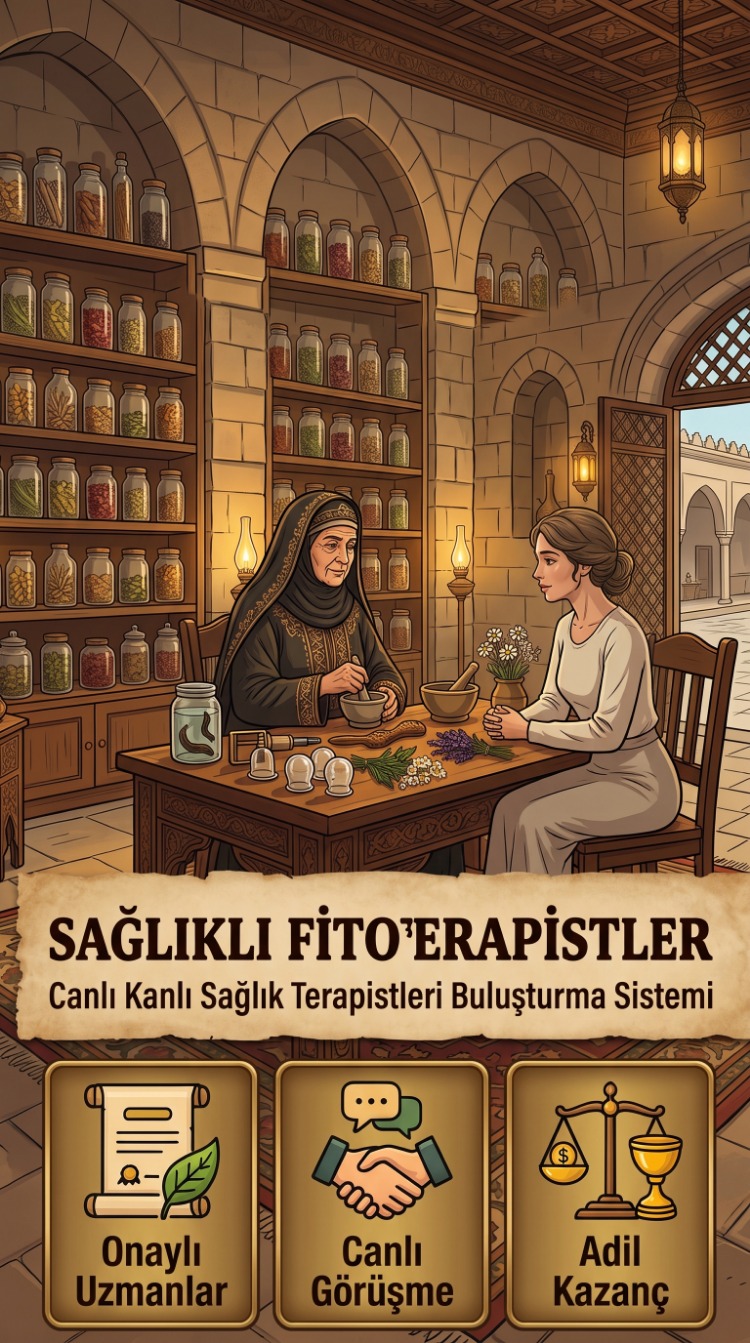 KIRIKÇI KOCAKARILAR (SAĞLIKLI FİTOTERAPİSTLER)