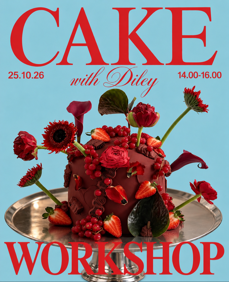 25 Ekim Workshop Ticket
