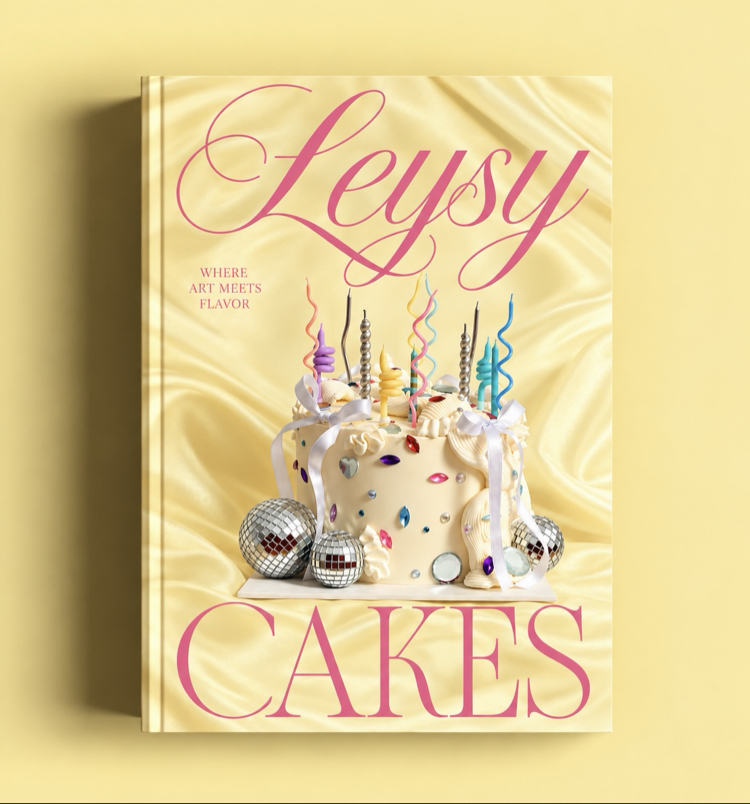 Leysy Cakes | Temel Pastacılık Eğitim Kitabı