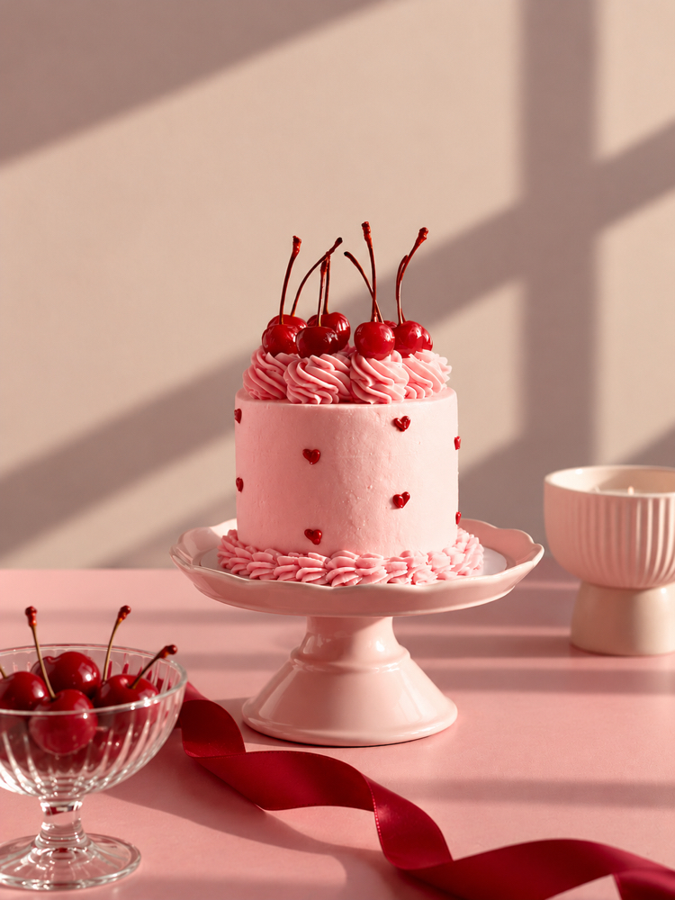 1/2 Kişilik Mini Cake