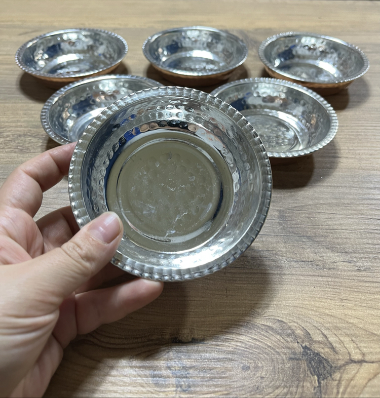 Çirtikli Bakır Kahvaltılık No 2