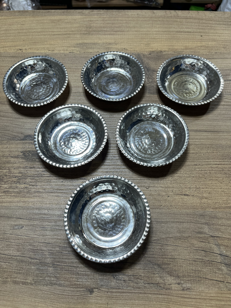 Çirtikli Bakır Kahvaltılık 1 No