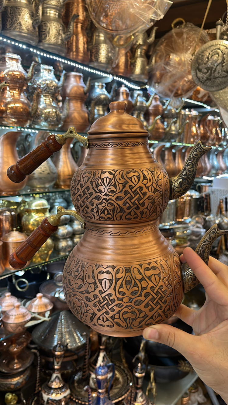 Çaydanlık 