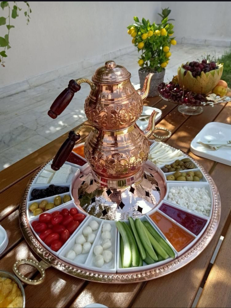 Kahvaltı seti