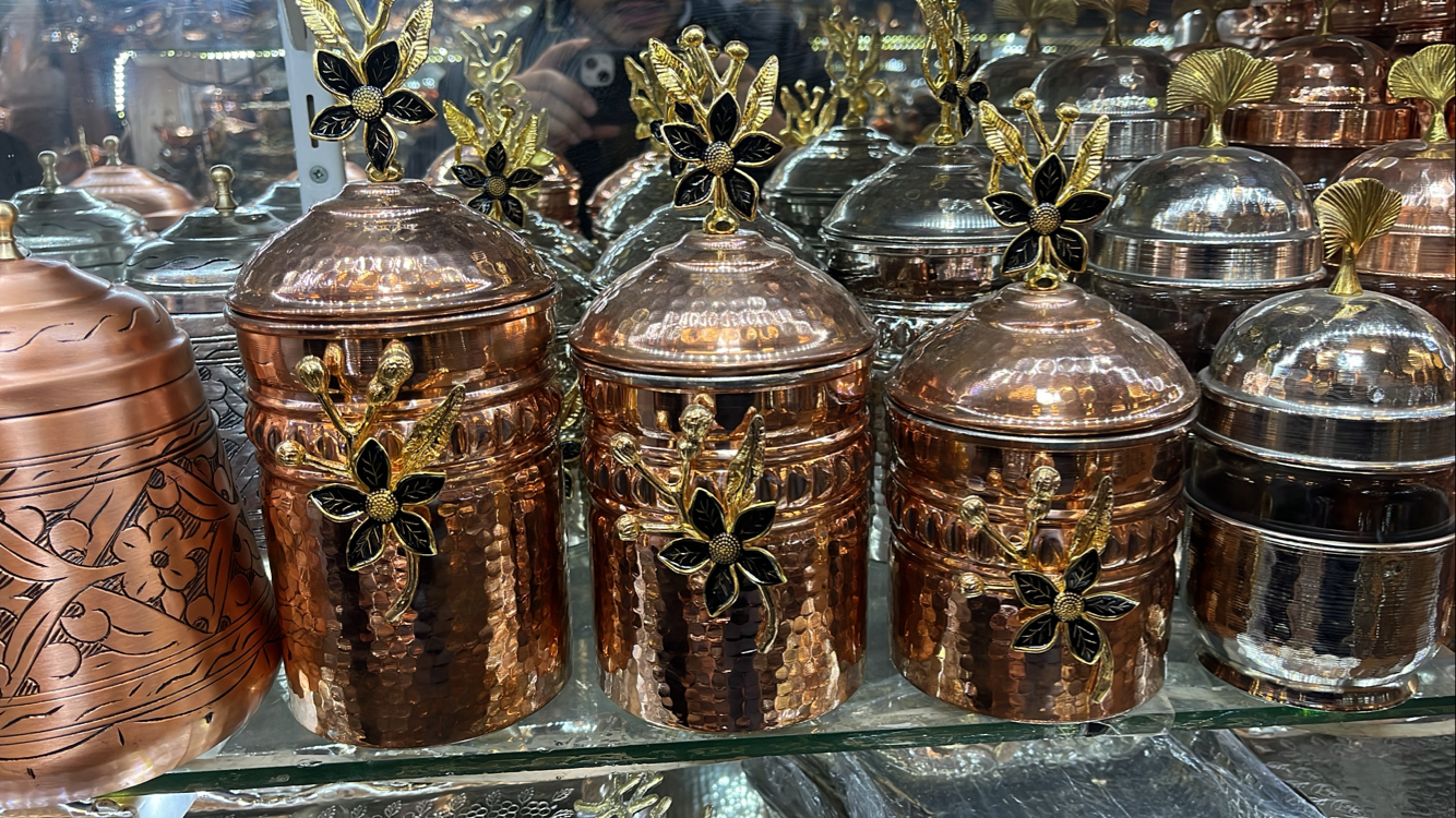 Baharatlık takımı 