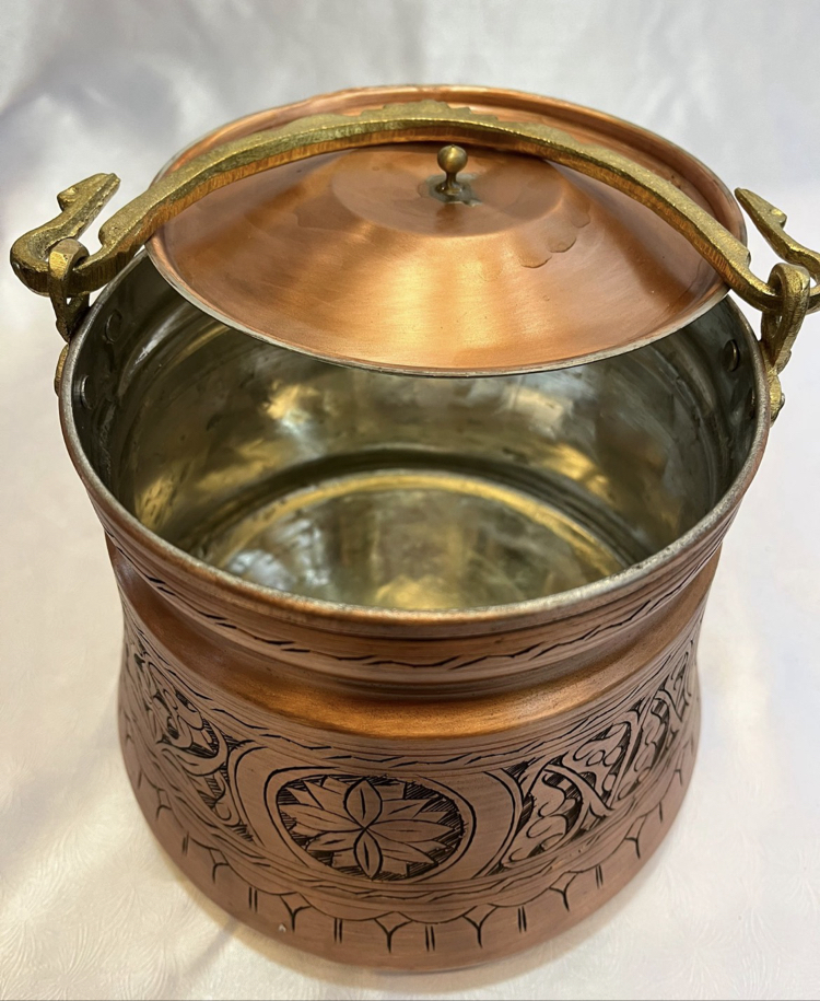 5 litre yoğurt bakraçı 