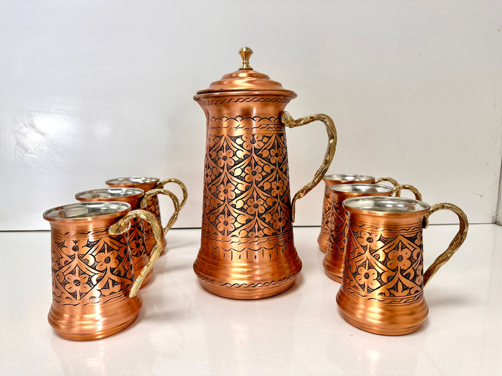 Sürahi takımı 