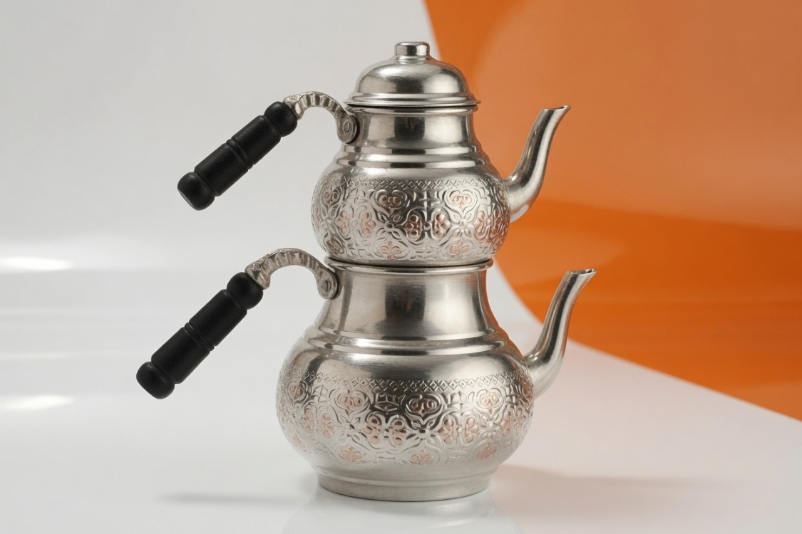 KLASİK ÇAYDANLIK (Küçük)