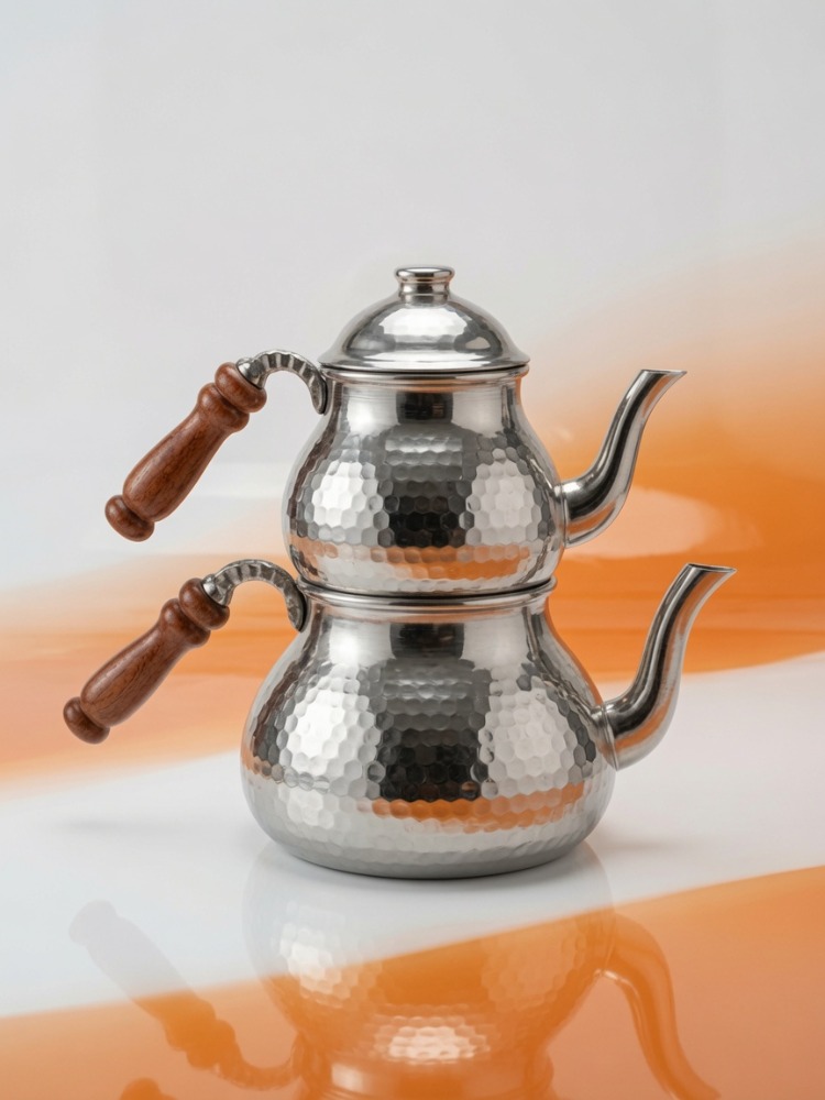 ÇEKİÇ DÖVME ÇAYDANLIK