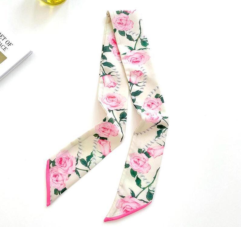 Pembe Gül Detaylı Toka