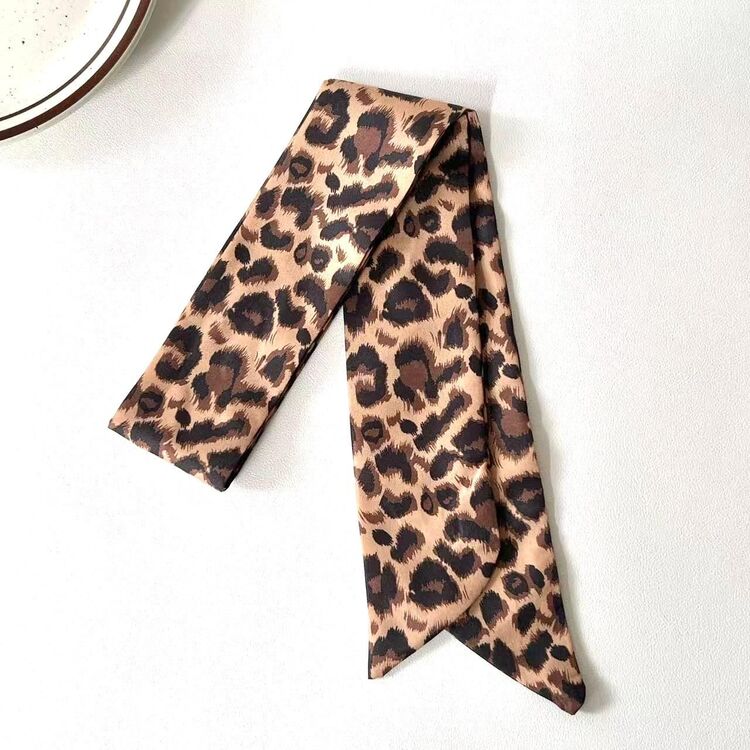 Leopar Desenli Toka