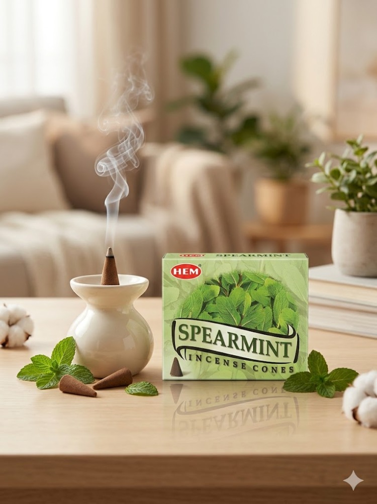 Spearmint (Nane) tütsü