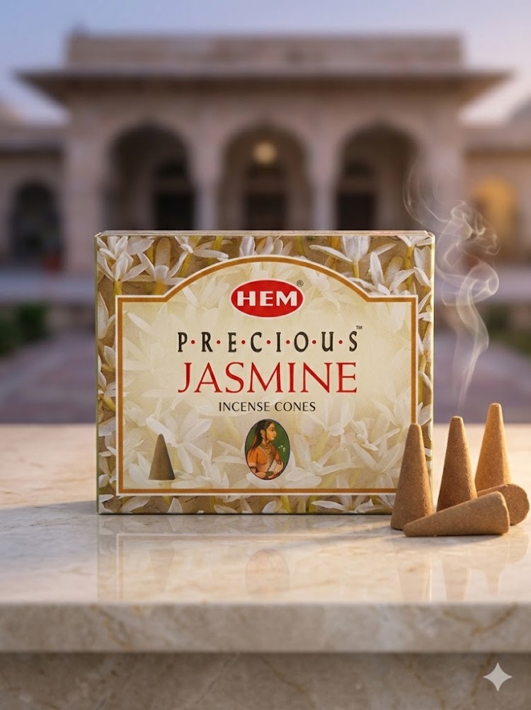 Precious Jasmine (Değerli Yasemin) Tütsü