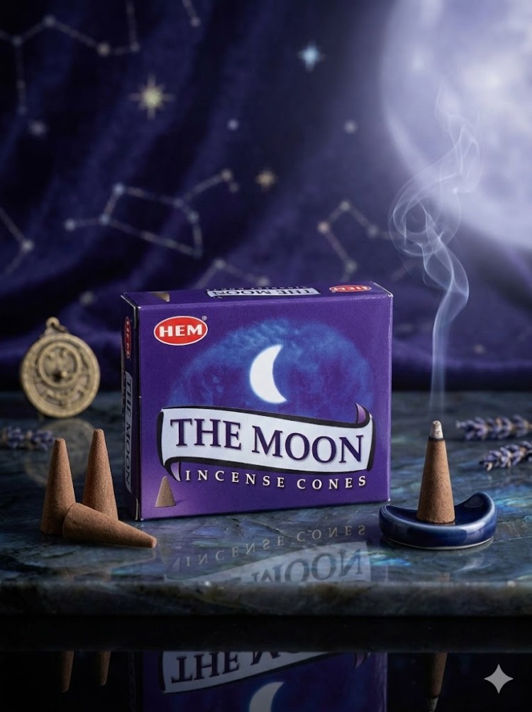 THE MOON