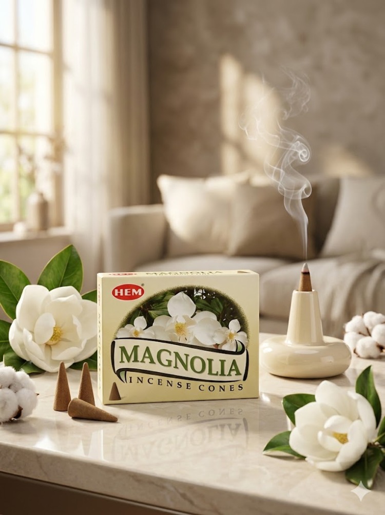 Magnolia (Manolya) tütsü