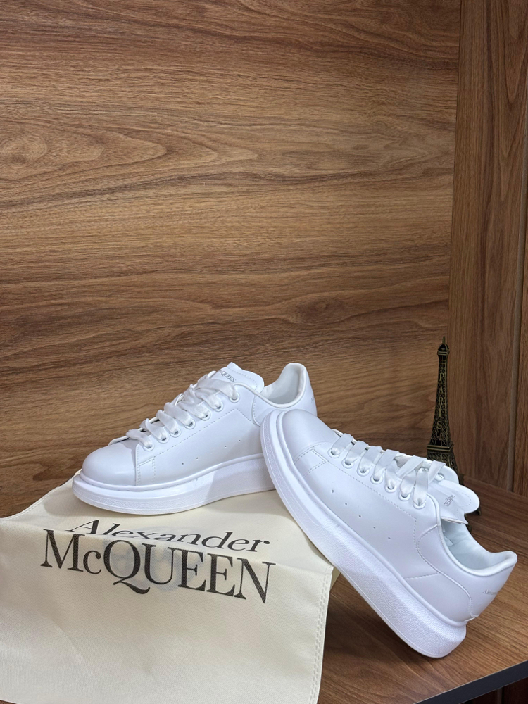 ALEXANDER McQUEEN AYAKKABI(BEYAZ)