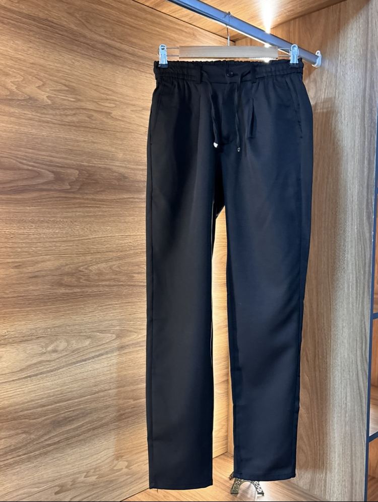 BEYMEN PREMİUM JOGGER PANTOLON(SİYAH)