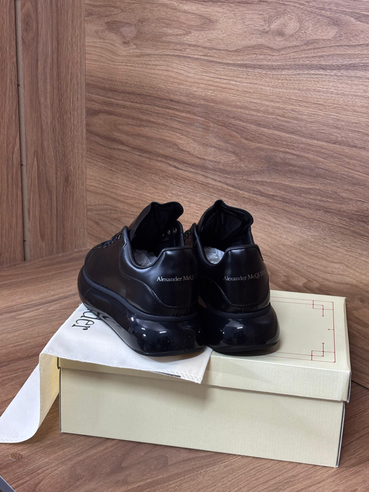ALEXANDER McQUEEN AYAKKABI(SİYAH)