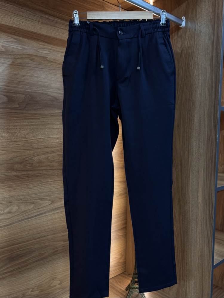 BEYMEN PREMİUM JOGGER PANTOLON(LACİVERT)