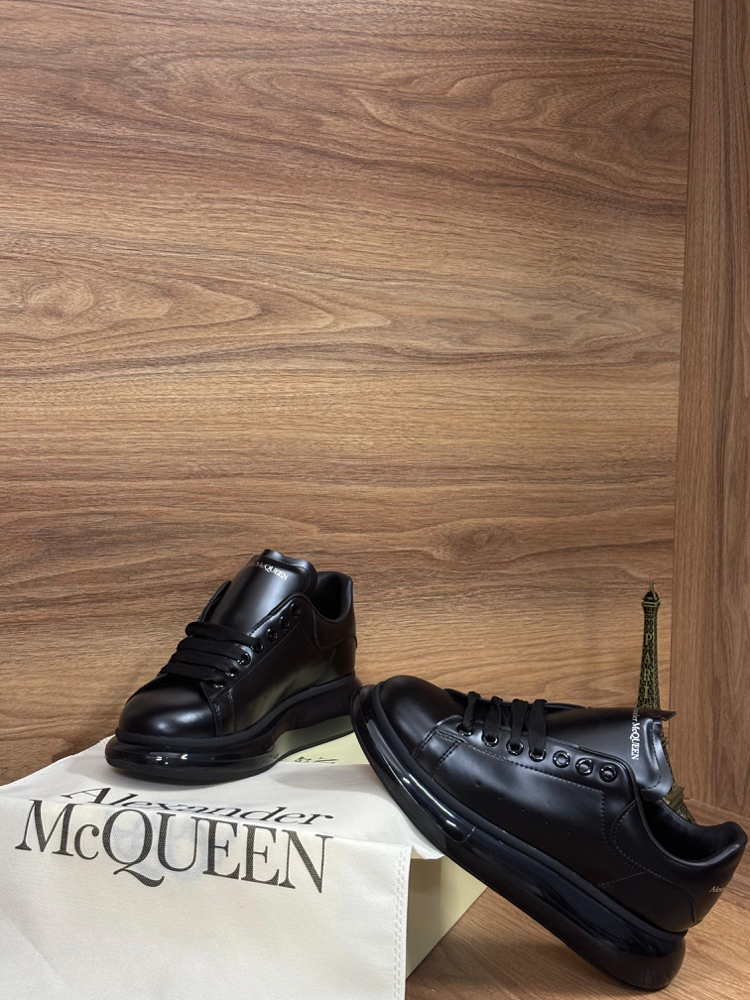 ALEXANDER McQUEEN AYAKKABI(SİYAH)