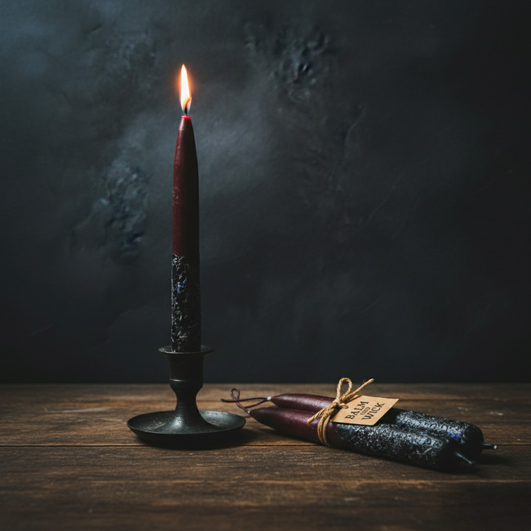 Obsidian Kiss (2 Adet)