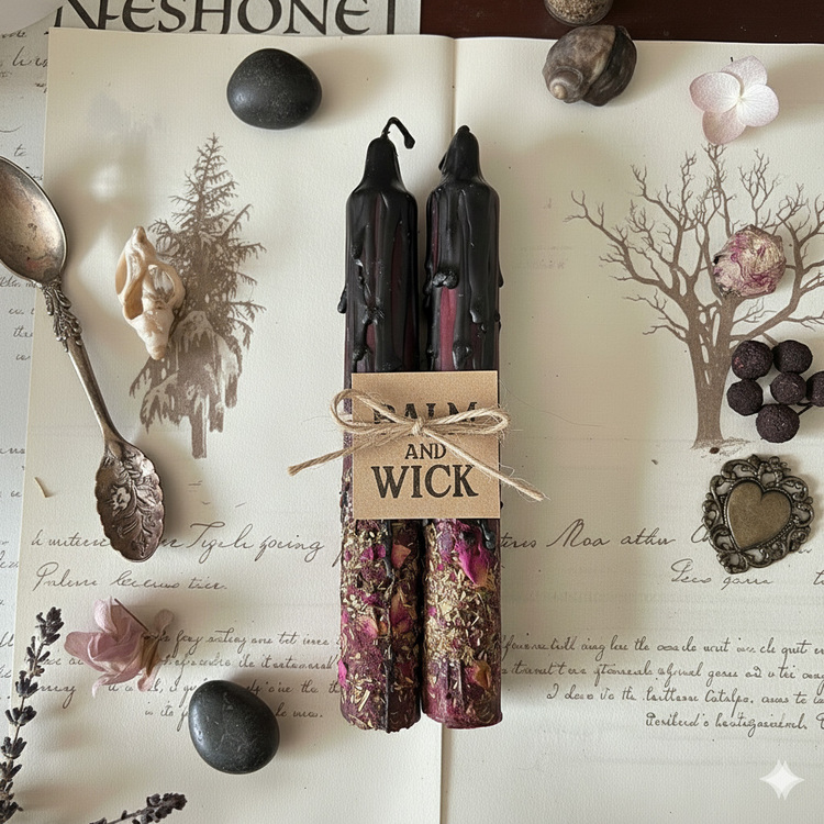 Noir Bloom (2 Adet)
