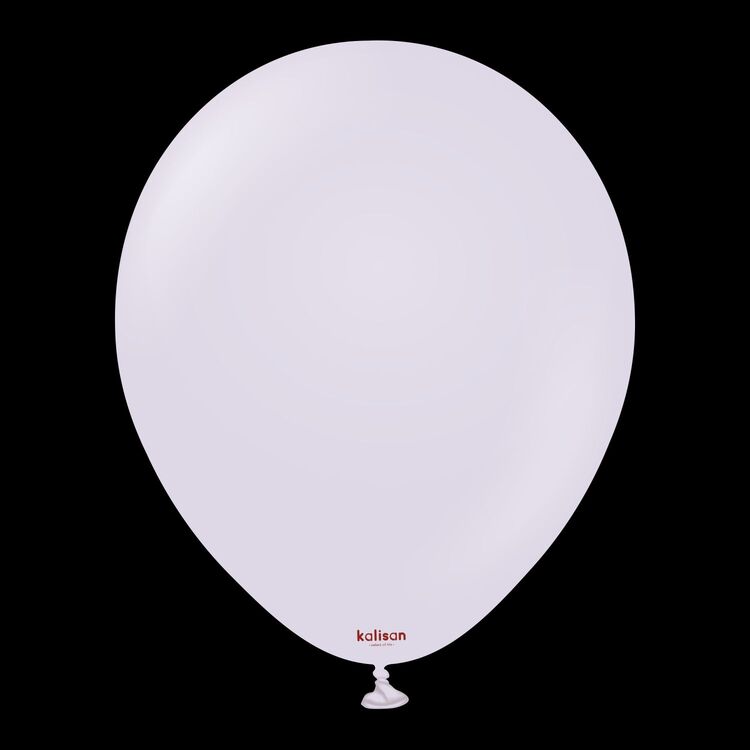 Kalisan 12" Makaron Lila Balon 100'lü