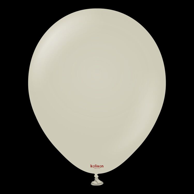 Kalisan 12" Retro Taş (Stone) Balon 100'lü