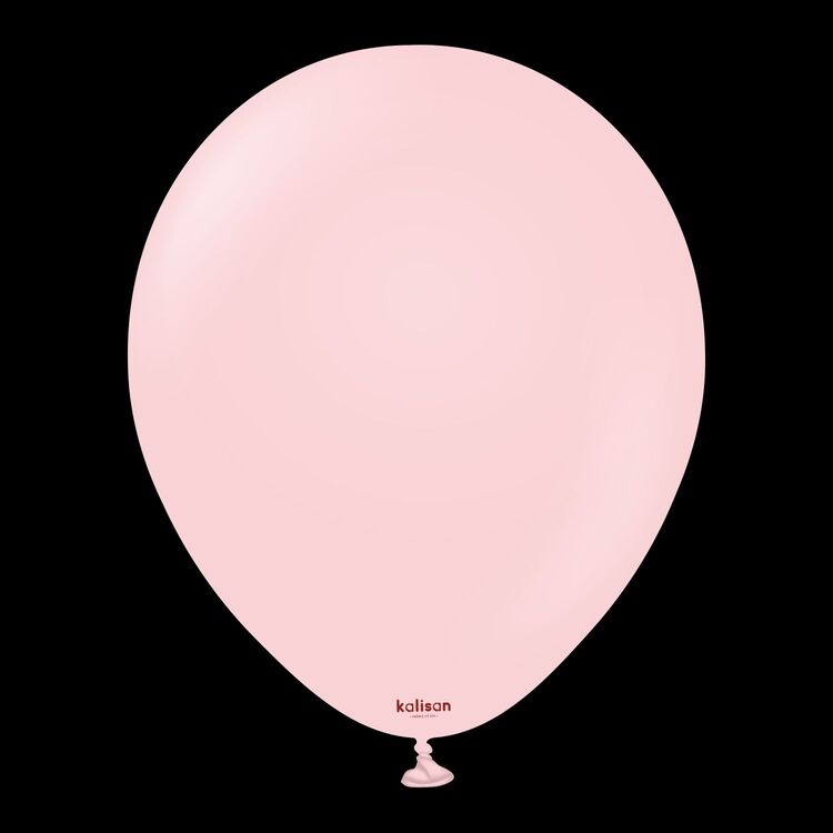 Kalisan 12" Makaron Pembe Balon 100'lü
