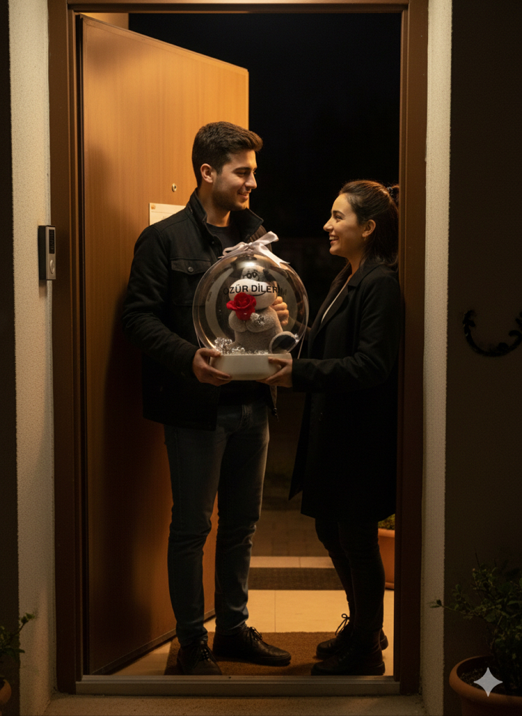 Özürün En tatlısı