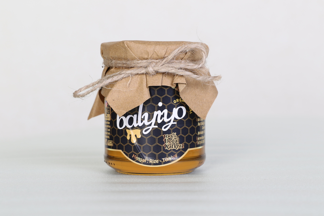 250 gr Balyiyo Organik Bal